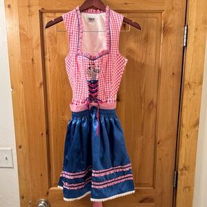 Authentic German Dirndl